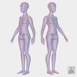 il_1588xN.6782004363_kh2i.jpg BJD elf doll for 3d printing, ball jointed doll