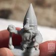 Photo-Dec-07-2022,-4-02-50-PM.jpg Gonk Gnome Slinger, Tabletop RPG Miniature or figurine