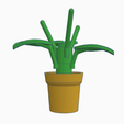 Planty_-_Front.png "Planty" - Emmet's House Plant from Logoo Movie 2