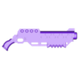 Shotgun.stl Enforcers Weaponary