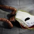 Elias Ainsworth Mask | The Ancient Magus' Bride Mask