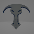 Thumb.png Fichier STL Minotaures Space Marine Icon moulé 'Hard Transfer' (transfert dur)・Modèle à télécharger et à imprimer en 3D