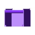 Wlab_Card_Token_Tray_v1.stl STL file Tray for cards and board game tokens・3D printer design to download