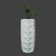 rectangle-1-long.png Abstract Planters Rectangles Flowerpot Pot