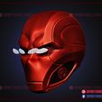 RedHood_Titans_Helmet_3d_print_model_12.jpg Red Hood Titans Helmet - Titans Season 3 Cosplay