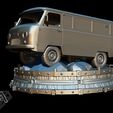 1.jpg Exhibition - UAZ on the rock