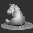 5.jpg Eeyore STL 3d printable