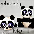 mo.jpg Mo the cutest Panda!!
