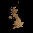 2.png Topographic Map of the United Kingdom – 3D Terrain