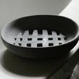 P1020552.jpg 3D file soap dish・3D printer model to download