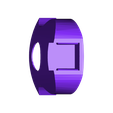 UK3_Body_Top.stl Playable Ukulele - Printable w/ no Supports