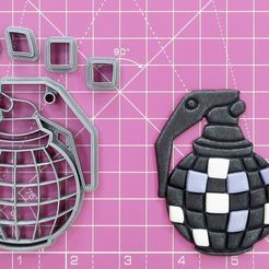 Mejores archivos para impresora 3D Fortnite・3,8k modelos gratis ...