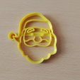 3444319c-9e29-4cc3-b05b-9ccb744e3f18.jpg Fichier STL EMPORTE-PIÈCE DU PÈRE NOËL・Plan à imprimer en 3D à télécharger