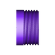 Threaded Muzzle.stl Deathwatch Carbine