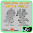 BT-t-AS-Tree-Simple-D-flat.png 6mm Terrain - AS Simple Trees (Set 2)