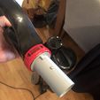 IMG_7525.jpg Hoover MAXlife Pro Pet Swivel Repair