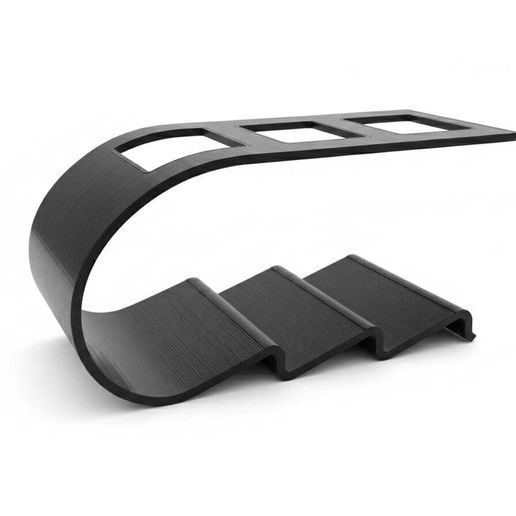 Holder of remote control