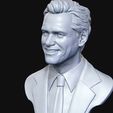 15.jpg Jim Carrey bust sculpture 3D print model