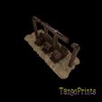 Detail-above-Textured.jpg Free Miniature Terrain - Busted Mining Tumble Digger