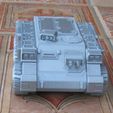 Wheeled-APC-015b.jpg Tofty's 28mm Wheeled APC Remix