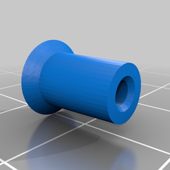 titan_extruder_guide_piece.png Fichier 3D gratuit Guide de remplacement du filament de l'extrudeuse Titan Clone Input/Intake・Plan à télécharger et à imprimer en 3D