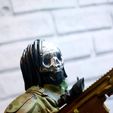 Escape From Tarkov Knight Usec Rogue 3D Print Figure 3D Print 