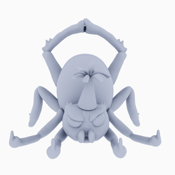 spider.png Araignée en colère