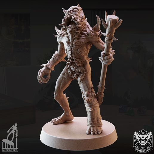 3D file Rutterkin - D 🎲 ・3D printable model to download・Cults