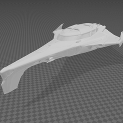 Immagine-2023-03-20-233509.png STL-Datei Star Citizen 400I (Origin)・3D-druckbares Modell zum Herunterladen