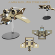 Fighter-Renders.png Space Communist Human Auxiliary Strike Fighter and Bomber