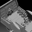 13.jpg Archivo STL ATHT Hiss Tank ATAT híbrido・Diseño de impresora 3D para descargar