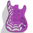 purple.png SpiderWeb Stratocaster Hardtail Body