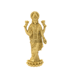 lakshmi-statue-stl-file-pic-001.png STL file lakshmi statue stl file・3D printing design to download