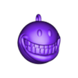 Emoticon 1.stl STL-Datei Emoticon-Sammlung Pack 1・3D-Druckvorlage zum Herunterladen
