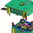000008.jpg Automotive Vehicle Headlight and Taillight Injection Mold