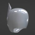 ScreenShot_20250421153854.jpeg Power Rangers Dino Thunder White Ranger Abarekiller V2 Helmet 3D print model
