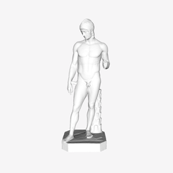 Capture d’écran 2018-09-21 à 13.41.31.png STL-Datei Ares Borghese at The Louvre, Paris kostenlos herunterladen • Vorlage für den 3D-Druck, Louvre