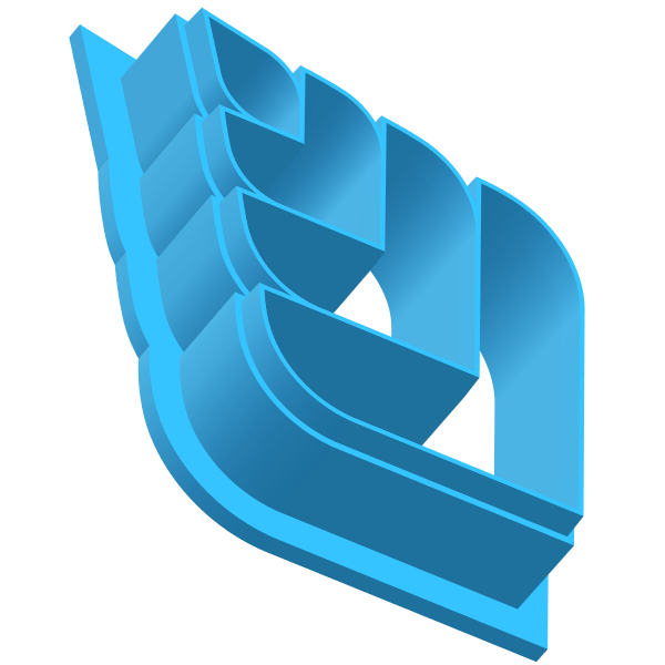 Sasa.png Файл STL резак для полимерной глины 5 размер резать все・3D-печать дизайна для загрузки, daforte