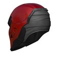 BPR_Composite3.jpg Red Hood Injustice 2 - Mask Helmet Cosplay