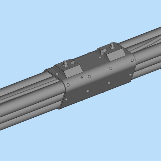 Bomblet Dispenser SUU-14/A (XM-18)