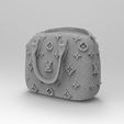 untitled.272.jpg Louis Vuitton Planter Vase Bag 3D Printing 3D print model