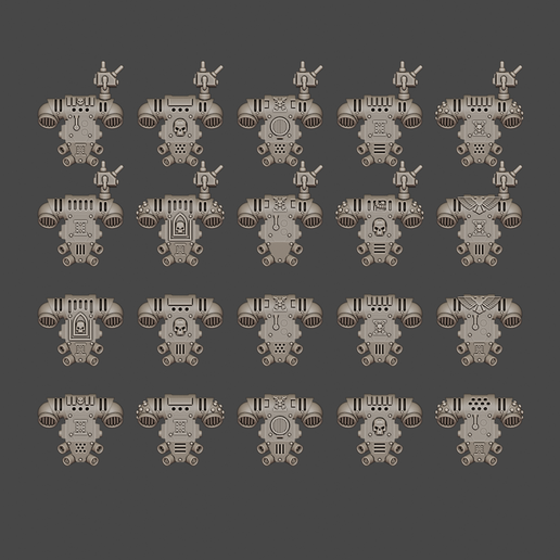 Backpack-inquis.png Blindaje de servicio especial