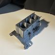 FullSizeRender-233.jpg MOTOR BLOCK PEN HOLDER