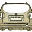 Preview-1.png Dacia Duster 2015 - Rear