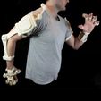 6.jpg 3D file 3D Printed Exoskeleton Arms・3D printing model to download