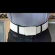 breit.jpg Stretch belt, wearable belt, waist belt