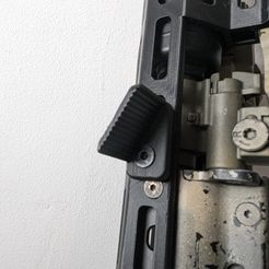 Parada de descanso Mlok thumb