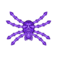 Articulated Skulltula by BODY3D.stl Crânula articulada