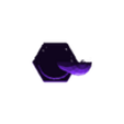 toggle.stl Ray Gun - Small Parts