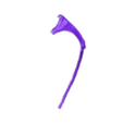 Rib_Left03.stl Skeleton of baby Triceratops Part04/07